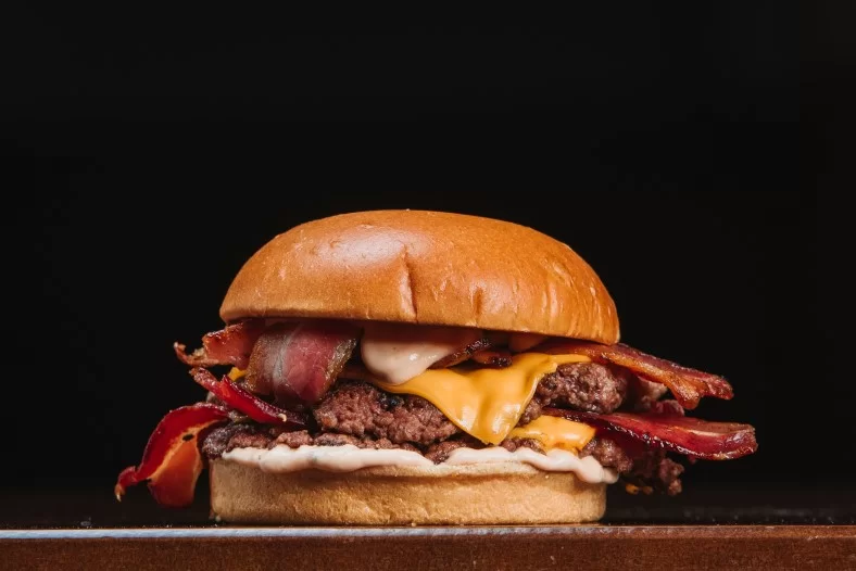 Bacon Supreme