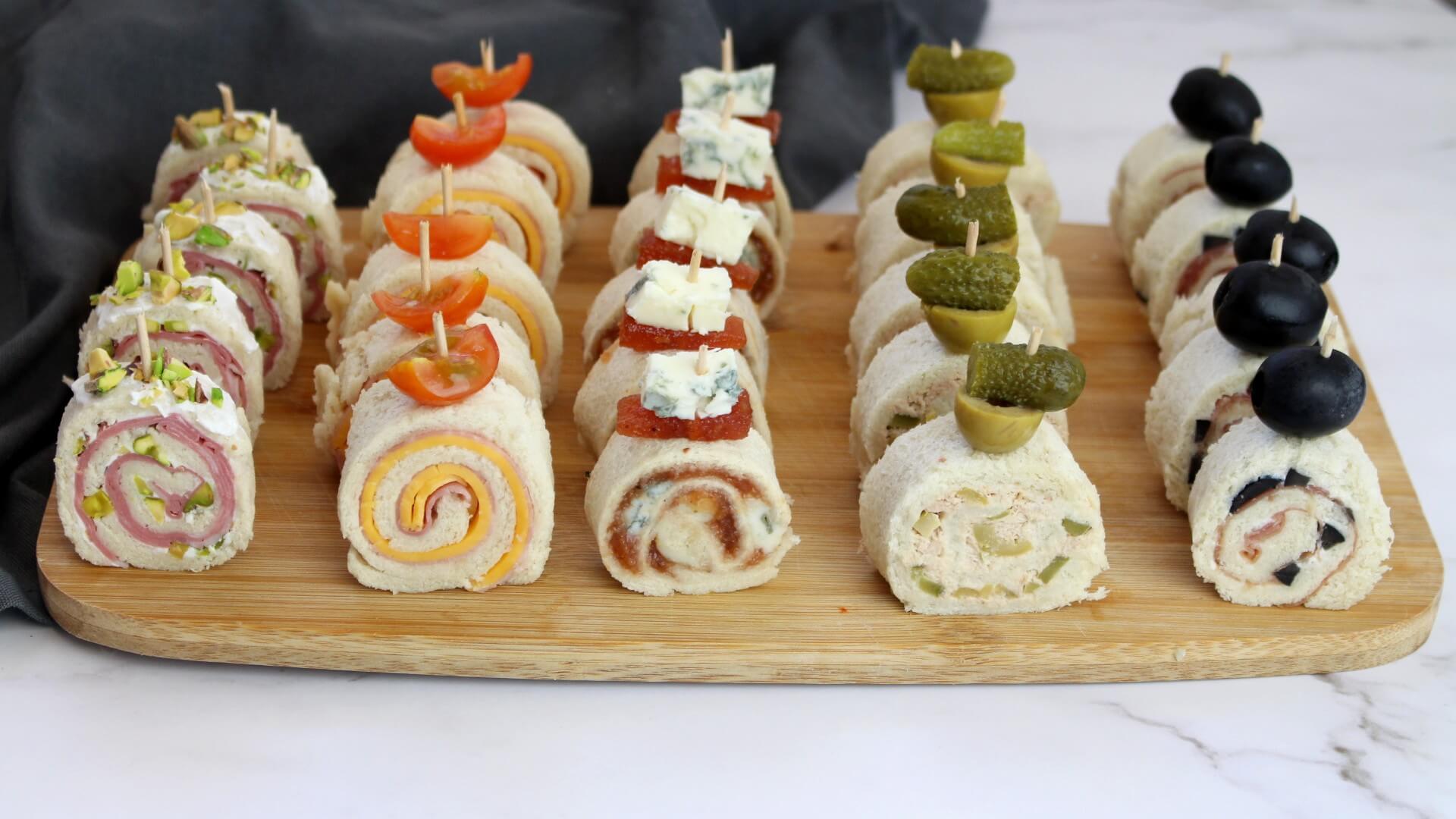 Canapés