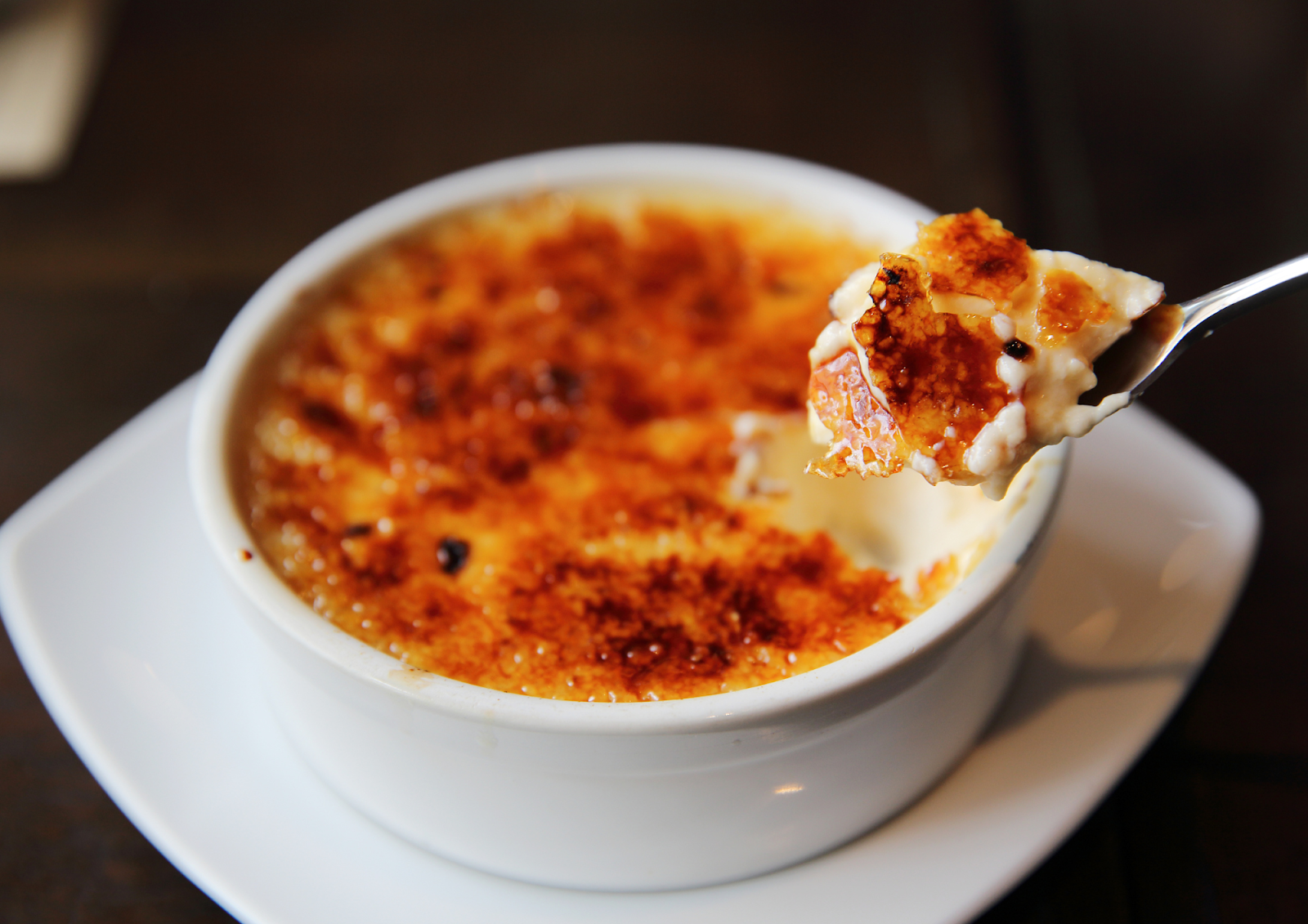Crème Brûlée