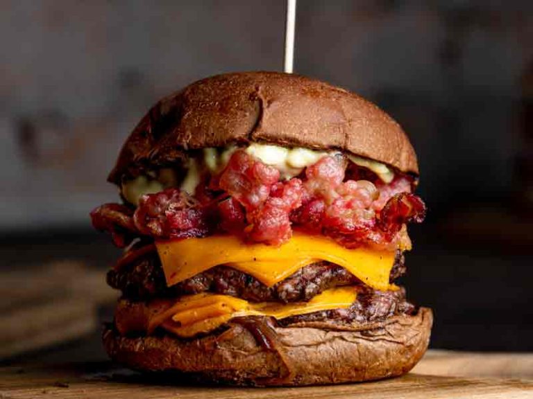 Double Smash Bacon