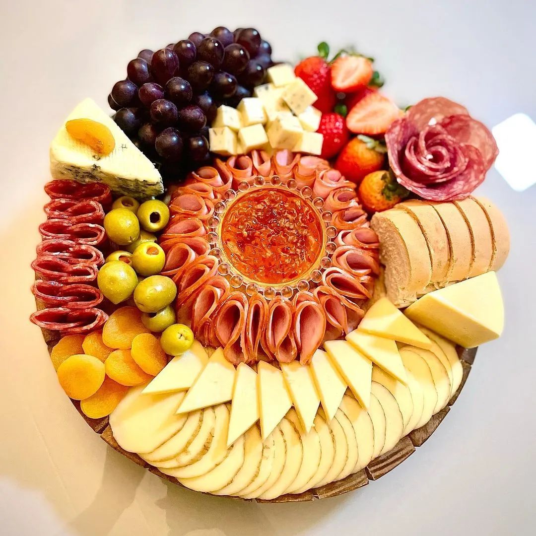 Tábua de Carnes Frias