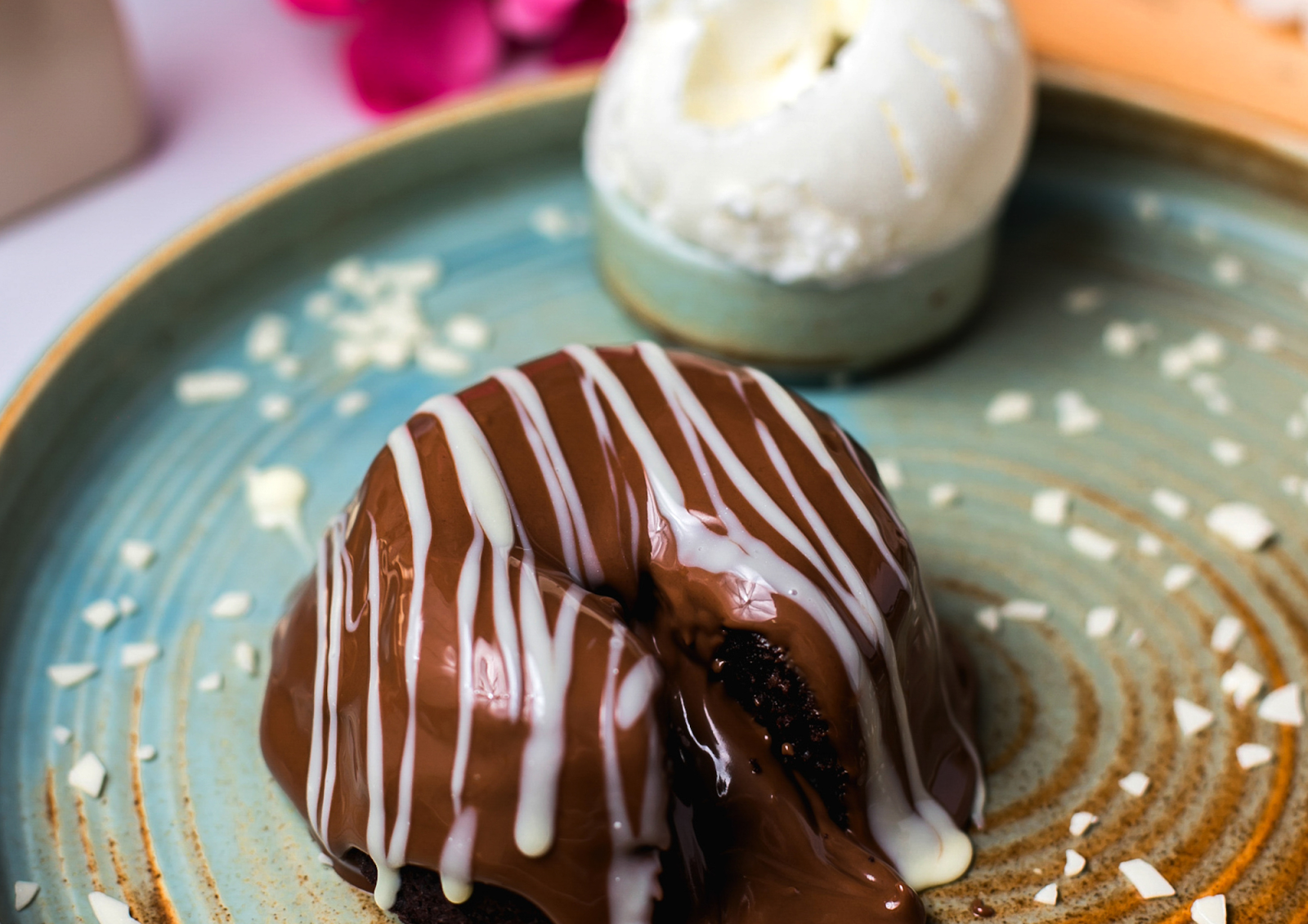 Petit Gateau