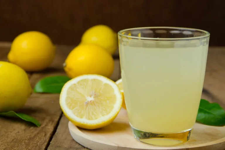 Suco de Limão