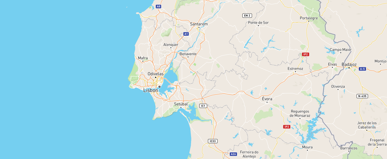 Mapa ilustrativo